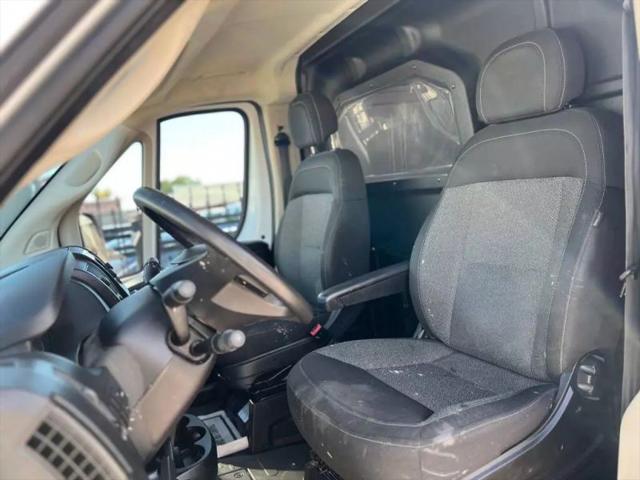 2021 Ram ProMaster 2500 Cargo Van High Roof 136" WB