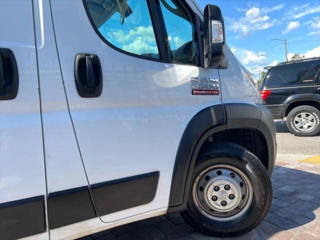 2021 Ram ProMaster 2500 Cargo Van High Roof 136" WB