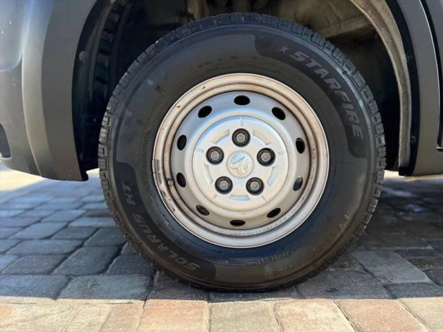 2021 Ram ProMaster 2500 Cargo Van High Roof 136" WB