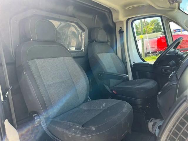 2021 Ram ProMaster 2500 Cargo Van High Roof 136" WB