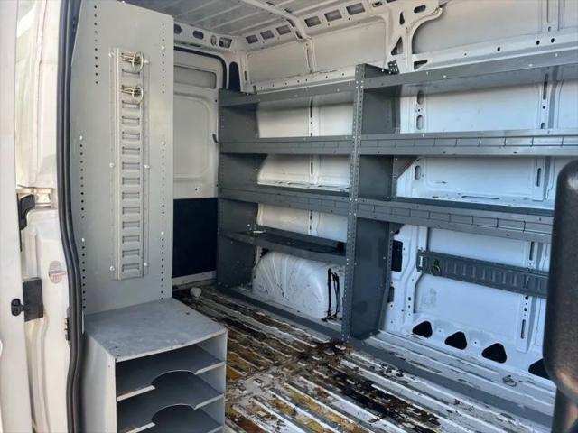 2021 Ram ProMaster 2500 Cargo Van High Roof 136" WB