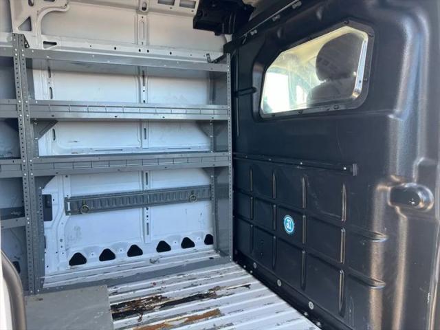 2021 Ram ProMaster 2500 Cargo Van High Roof 136" WB