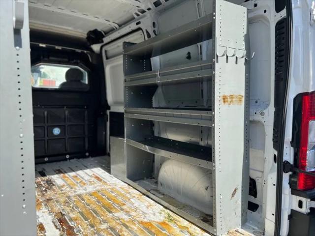 2021 Ram ProMaster 2500 Cargo Van High Roof 136" WB
