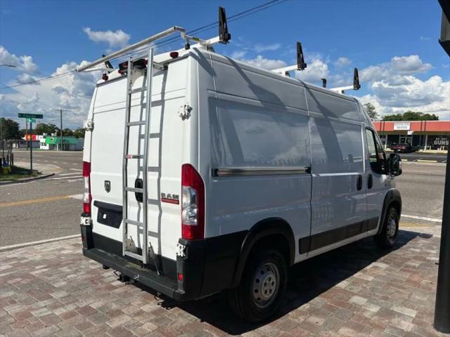 2021 Ram ProMaster 2500 Cargo Van High Roof 136" WB
