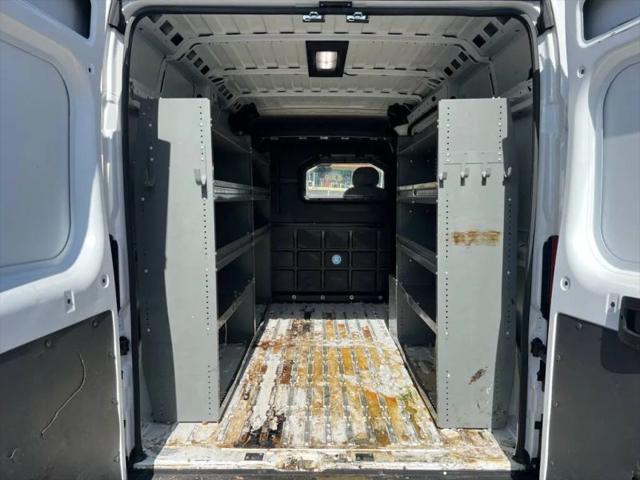 2021 Ram ProMaster 2500 Cargo Van High Roof 136" WB