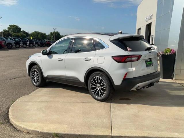 2025 Ford Escape PHEV