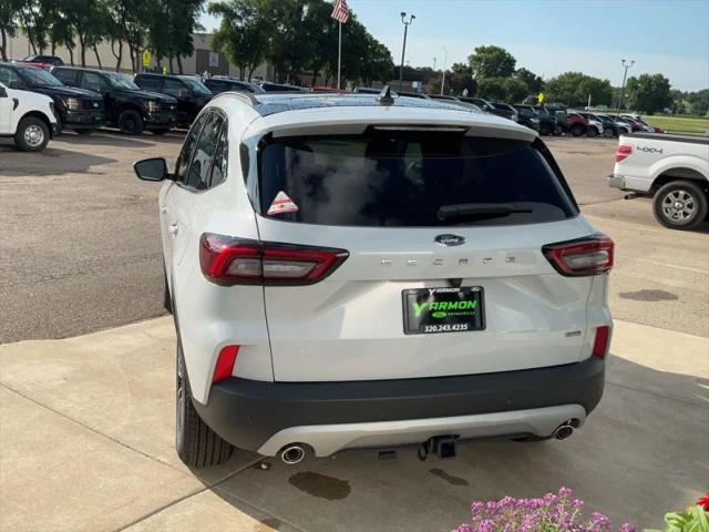 2025 Ford Escape PHEV