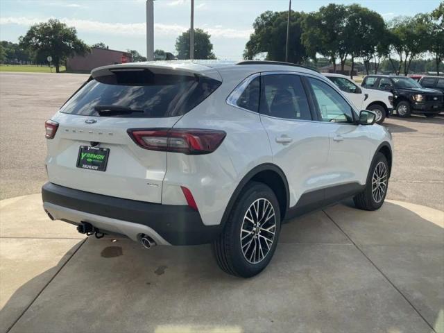 2025 Ford Escape PHEV