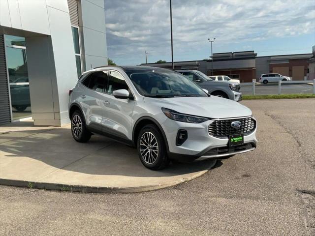 2025 Ford Escape PHEV