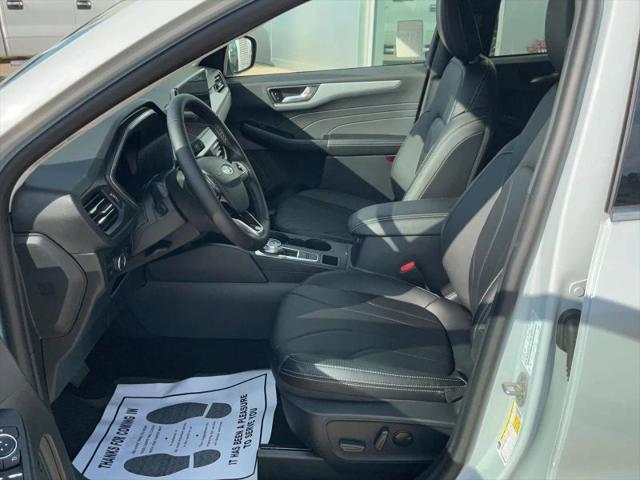 2025 Ford Escape PHEV