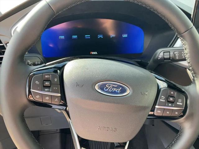 2025 Ford Escape PHEV