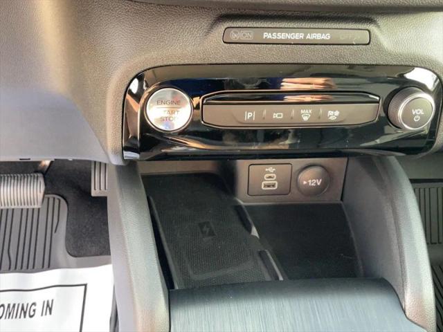 2025 Ford Escape PHEV