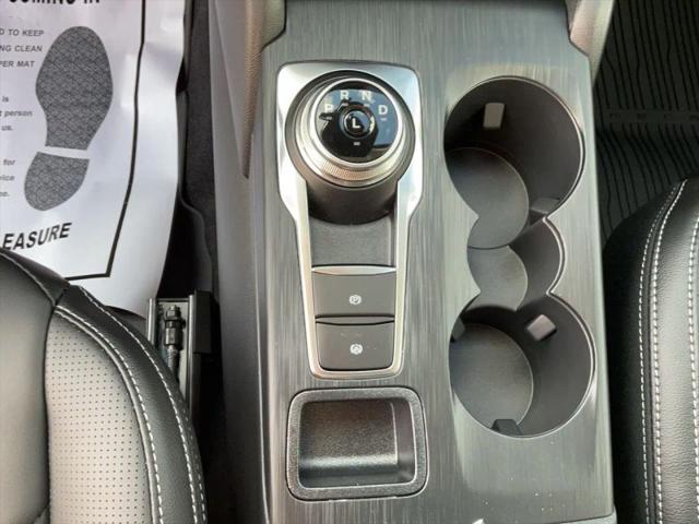 2025 Ford Escape PHEV