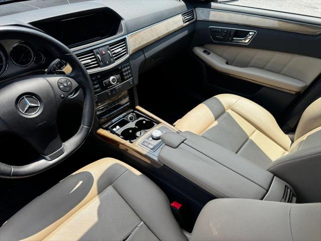 2010 Mercedes-Benz E 350 E 350