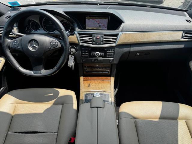 2010 Mercedes-Benz E 350 E 350