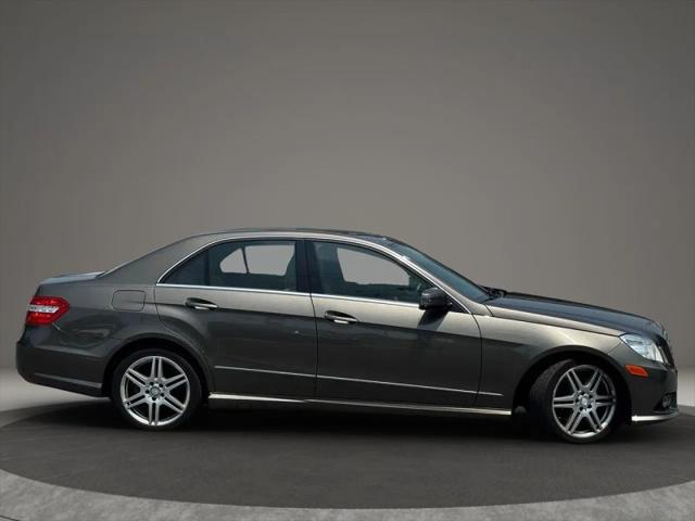 2010 Mercedes-Benz E 350 E 350