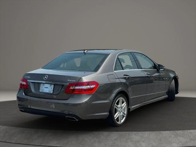 2010 Mercedes-Benz E 350 E 350