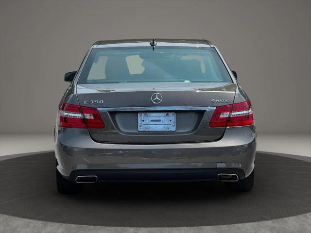 2010 Mercedes-Benz E 350 E 350