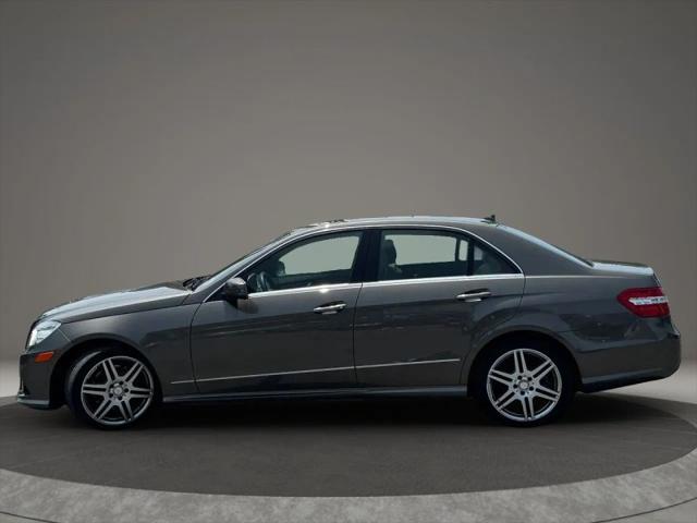 2010 Mercedes-Benz E 350 E 350