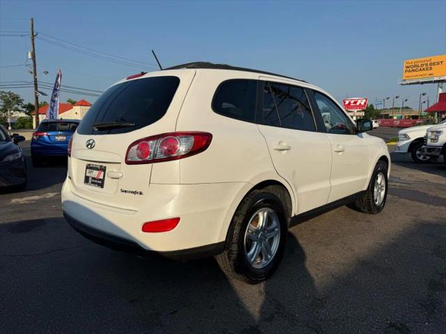 2010 Hyundai Santa Fe GLS