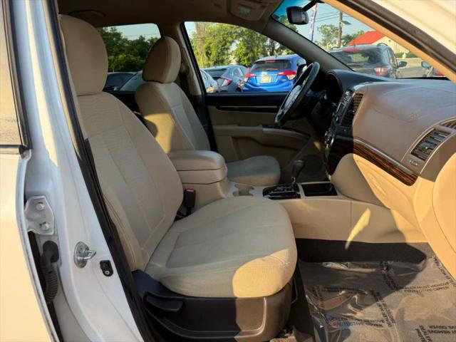 2010 Hyundai Santa Fe GLS