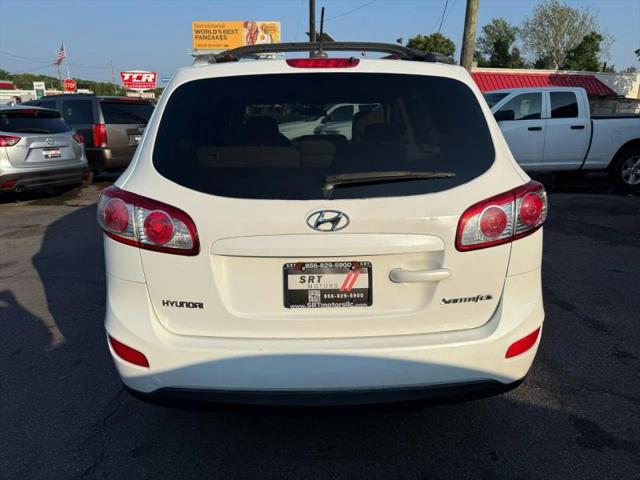 2010 Hyundai Santa Fe GLS