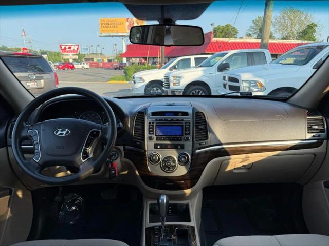 2010 Hyundai Santa Fe GLS
