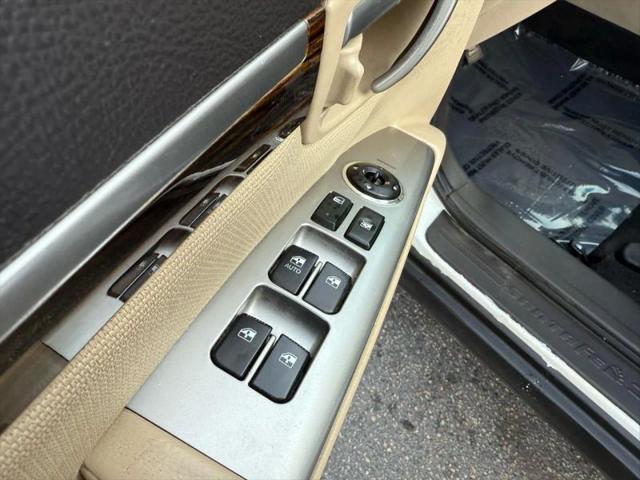 2010 Hyundai Santa Fe GLS