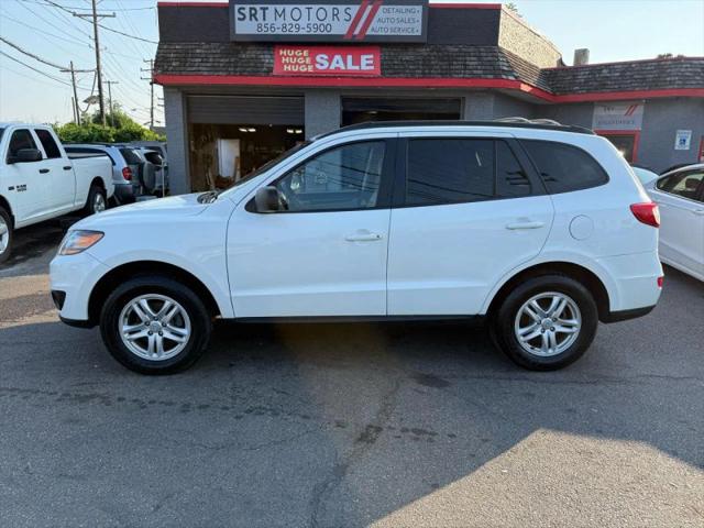 2010 Hyundai Santa Fe GLS