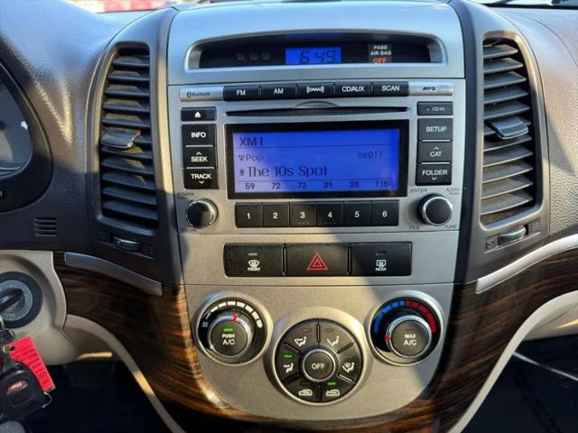 2010 Hyundai Santa Fe GLS
