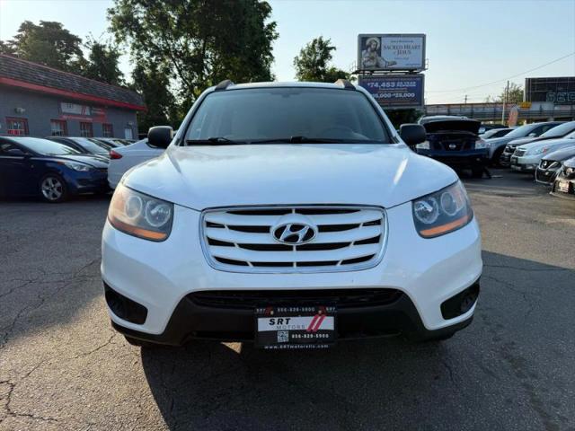 2010 Hyundai Santa Fe GLS