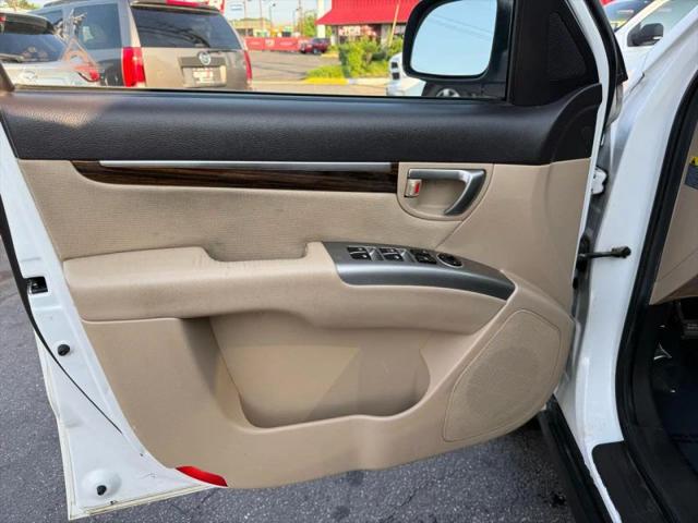 2010 Hyundai Santa Fe GLS