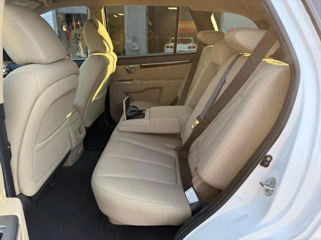 2010 Hyundai Santa Fe GLS