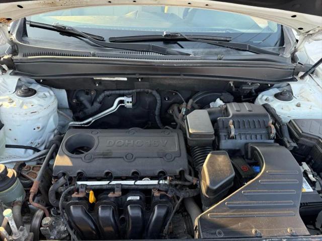2010 Hyundai Santa Fe GLS