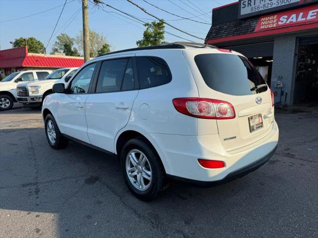 2010 Hyundai Santa Fe GLS