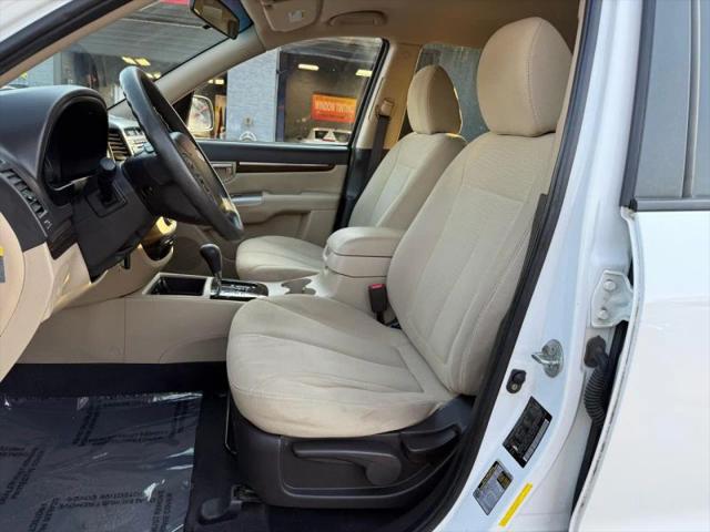 2010 Hyundai Santa Fe GLS