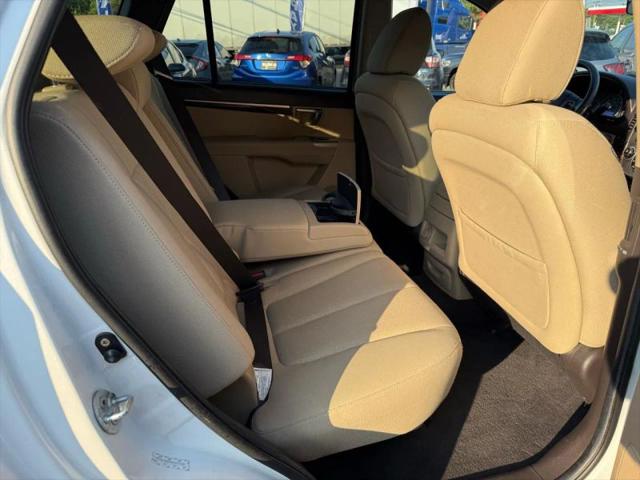 2010 Hyundai Santa Fe GLS