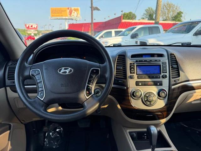 2010 Hyundai Santa Fe GLS