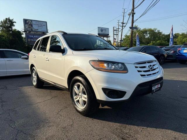 2010 Hyundai Santa Fe GLS
