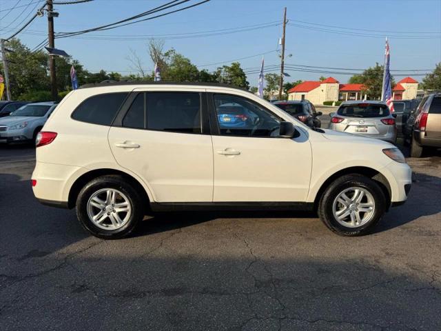 2010 Hyundai Santa Fe GLS