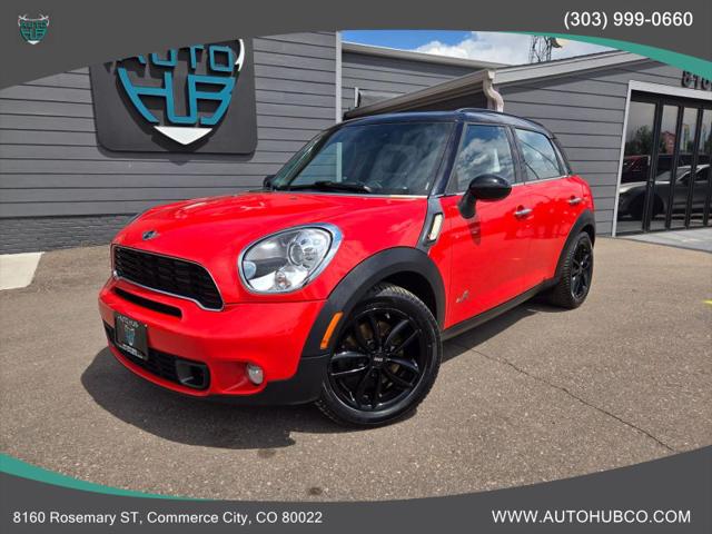 2011 MINI Cooper Countryman Cooper S ALL4 for sale in Commerce City, CO