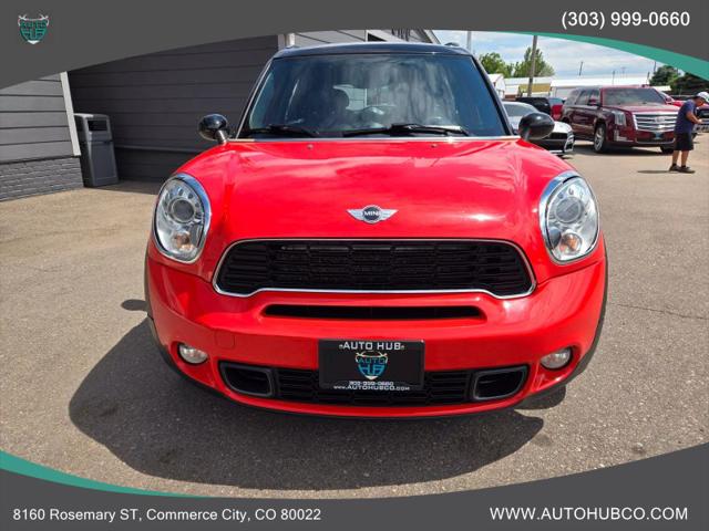 2011 MINI Cooper Countryman Cooper S ALL4