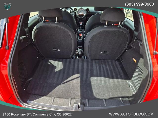 2011 MINI Cooper Countryman Cooper S ALL4