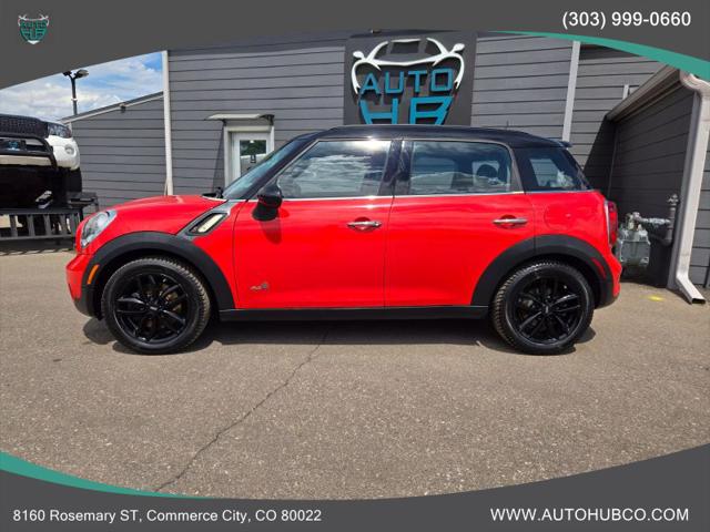 2011 MINI Cooper Countryman Cooper S ALL4
