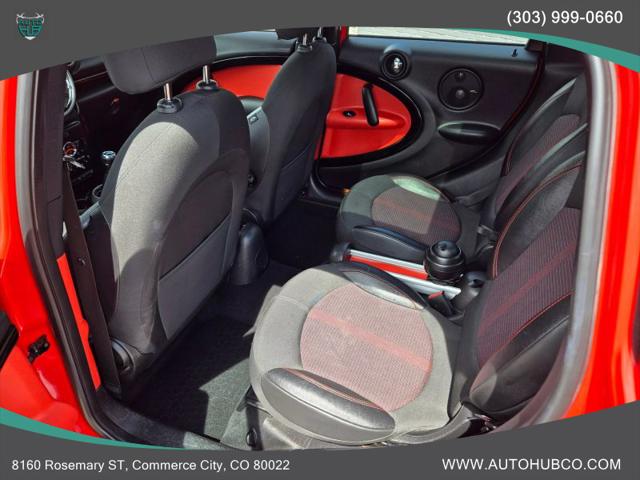 2011 MINI Cooper Countryman Cooper S ALL4
