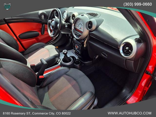 2011 MINI Cooper Countryman Cooper S ALL4