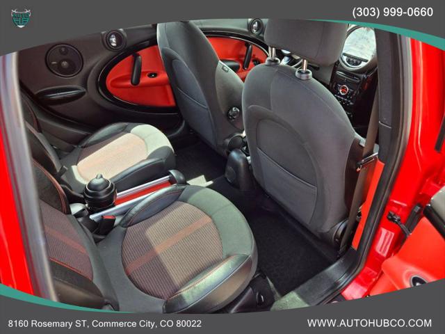 2011 MINI Cooper Countryman Cooper S ALL4