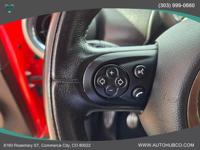 2011 MINI Cooper Countryman Cooper S ALL4