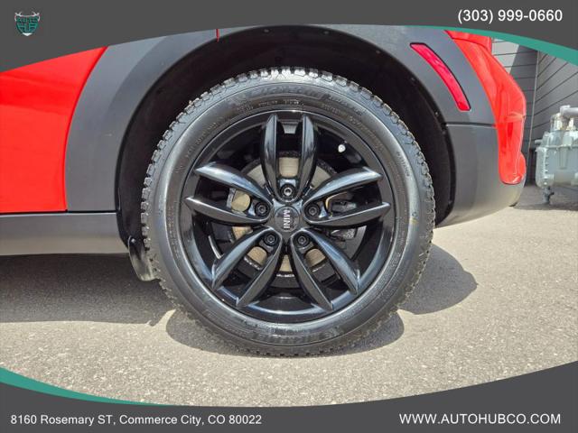 2011 MINI Cooper Countryman Cooper S ALL4