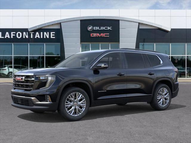 2025 GMC Acadia AWD Elevation